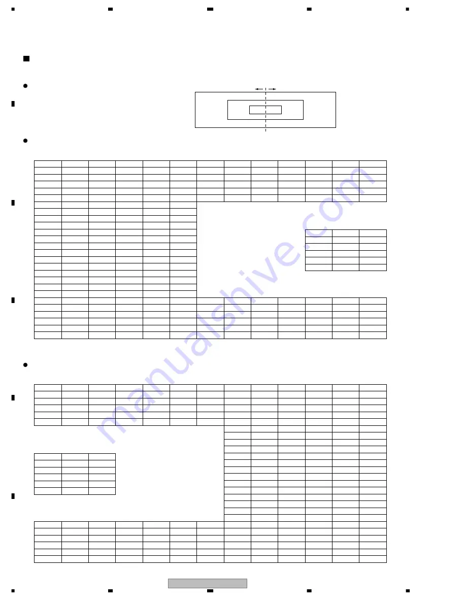 Pioneer PDP-436PU Service Manual Download Page 92