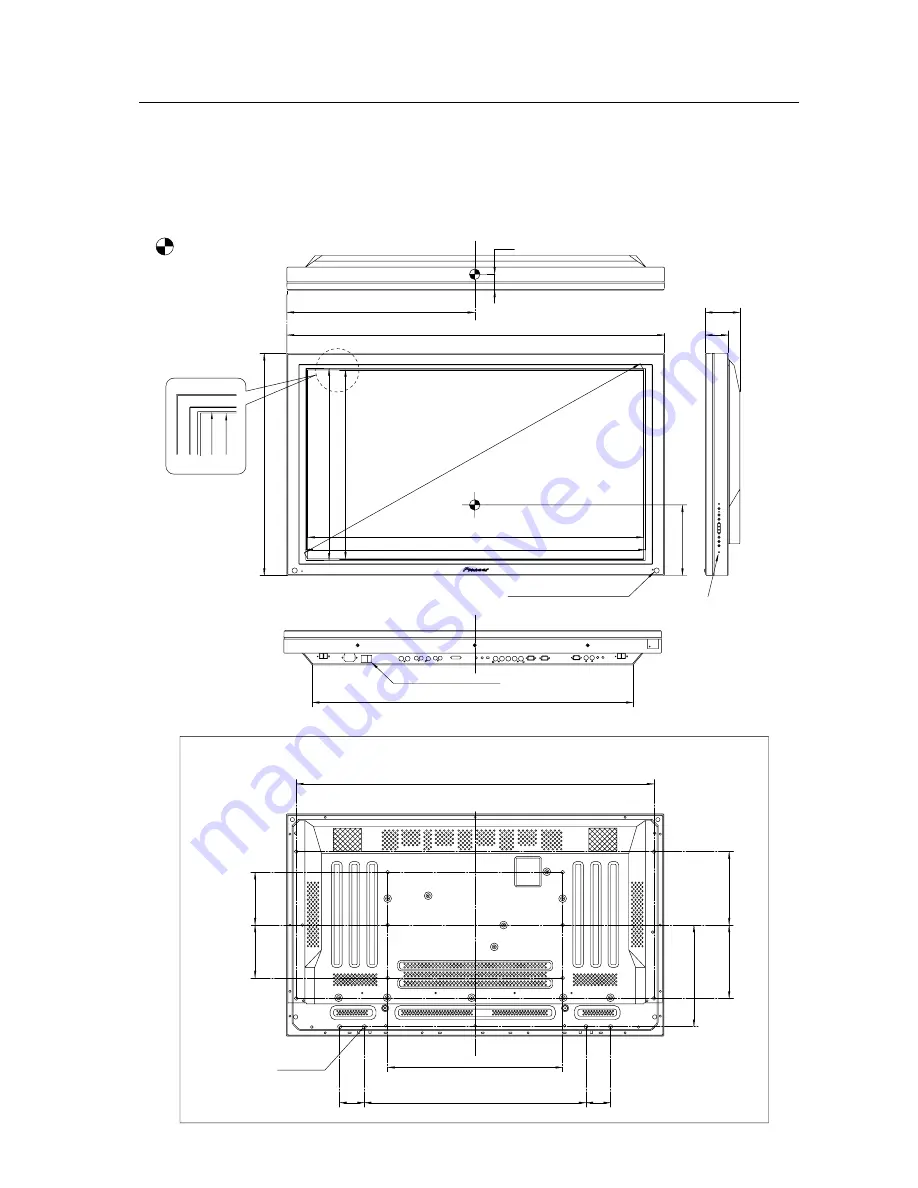 Pioneer PDP 503CMX Скачать руководство пользователя страница 11