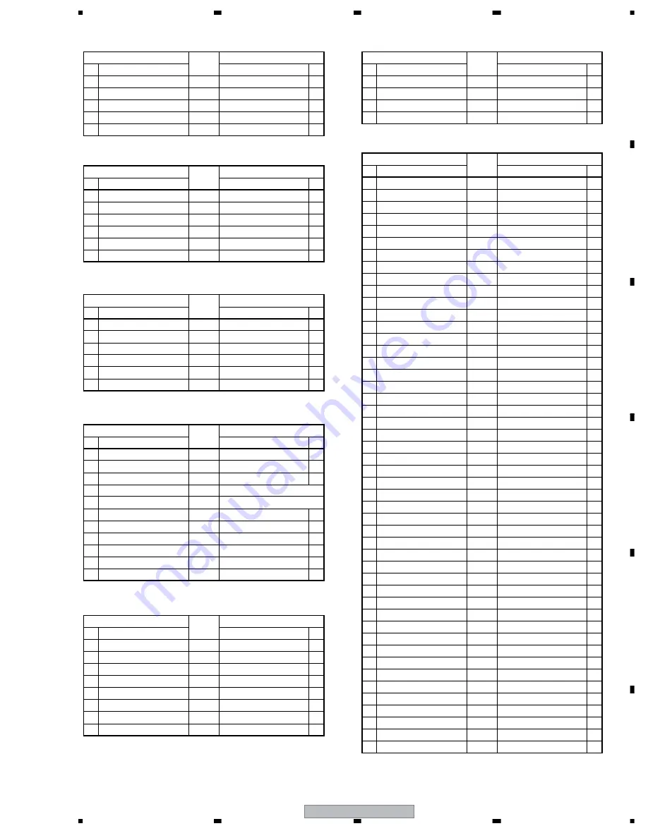 Pioneer PDP-504CMX Service Manual Download Page 65