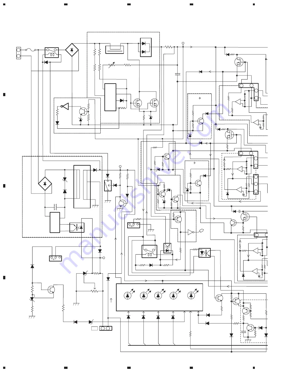 Pioneer PDP-505HD Service Manual Download Page 42