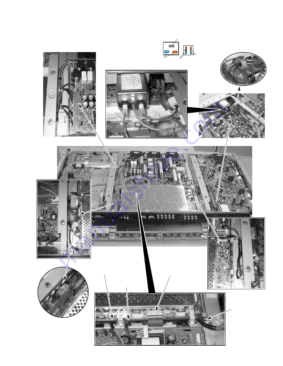 Pioneer PDP-505HD Service Manual Download Page 93