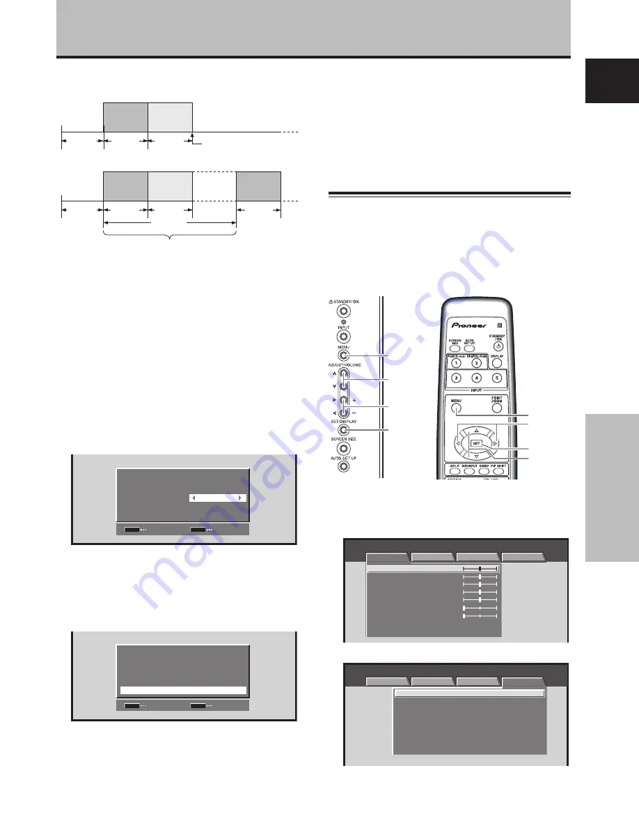 Pioneer PDP-50MXE1 User Manual Download Page 35