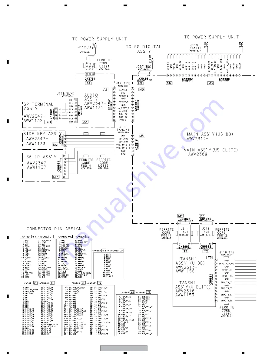 Pioneer PDP-6070PU Скачать руководство пользователя страница 46