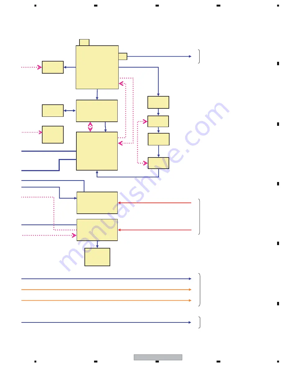 Pioneer PDP-6070PU Service Manual Download Page 61