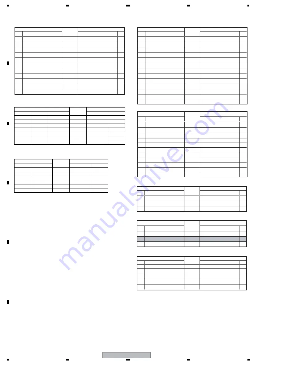 Pioneer PDP-6070PU Service Manual Download Page 66