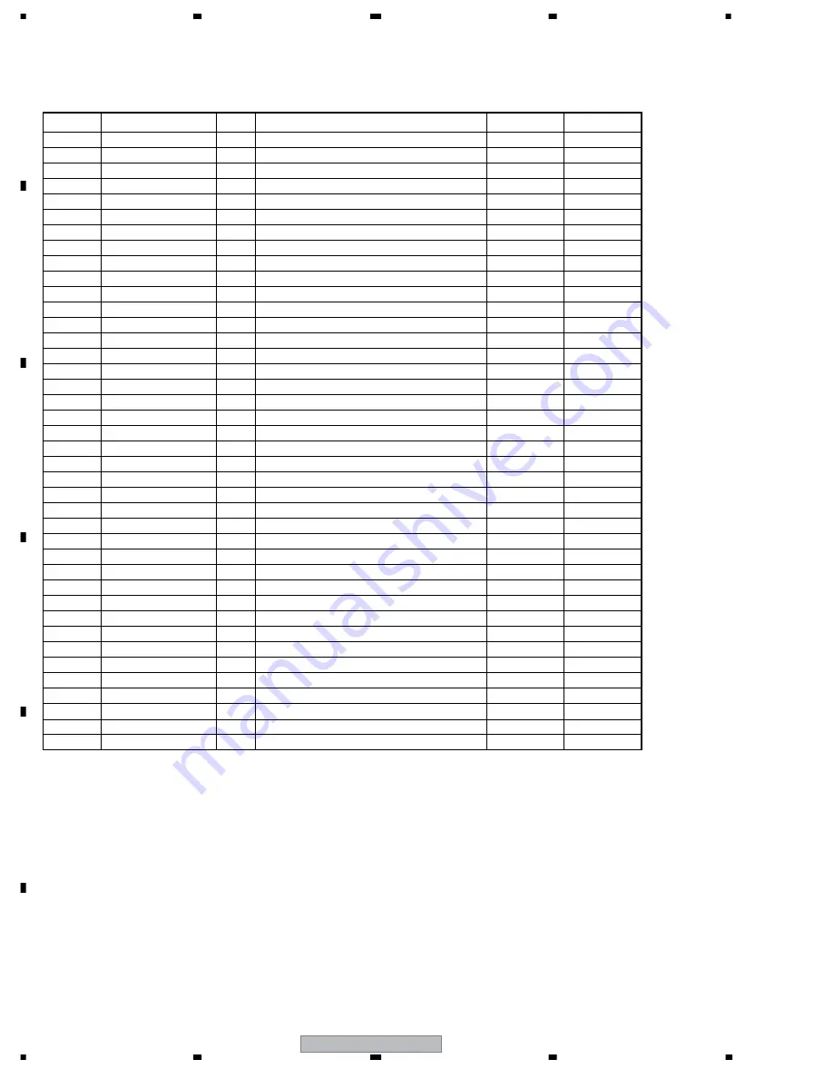 Pioneer PDP-6070PU Service Manual Download Page 70