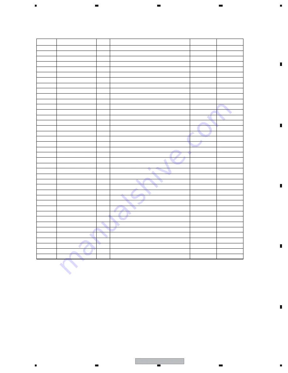 Pioneer PDP-6070PU Service Manual Download Page 71