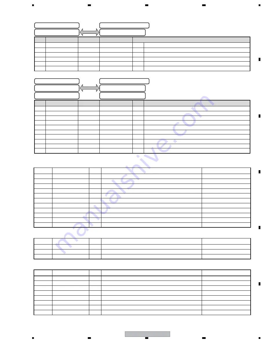 Pioneer PDP-6070PU Service Manual Download Page 81