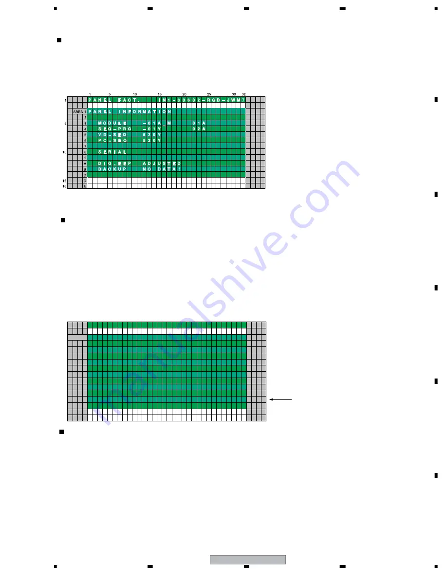 Pioneer PDP-6070PU Скачать руководство пользователя страница 151