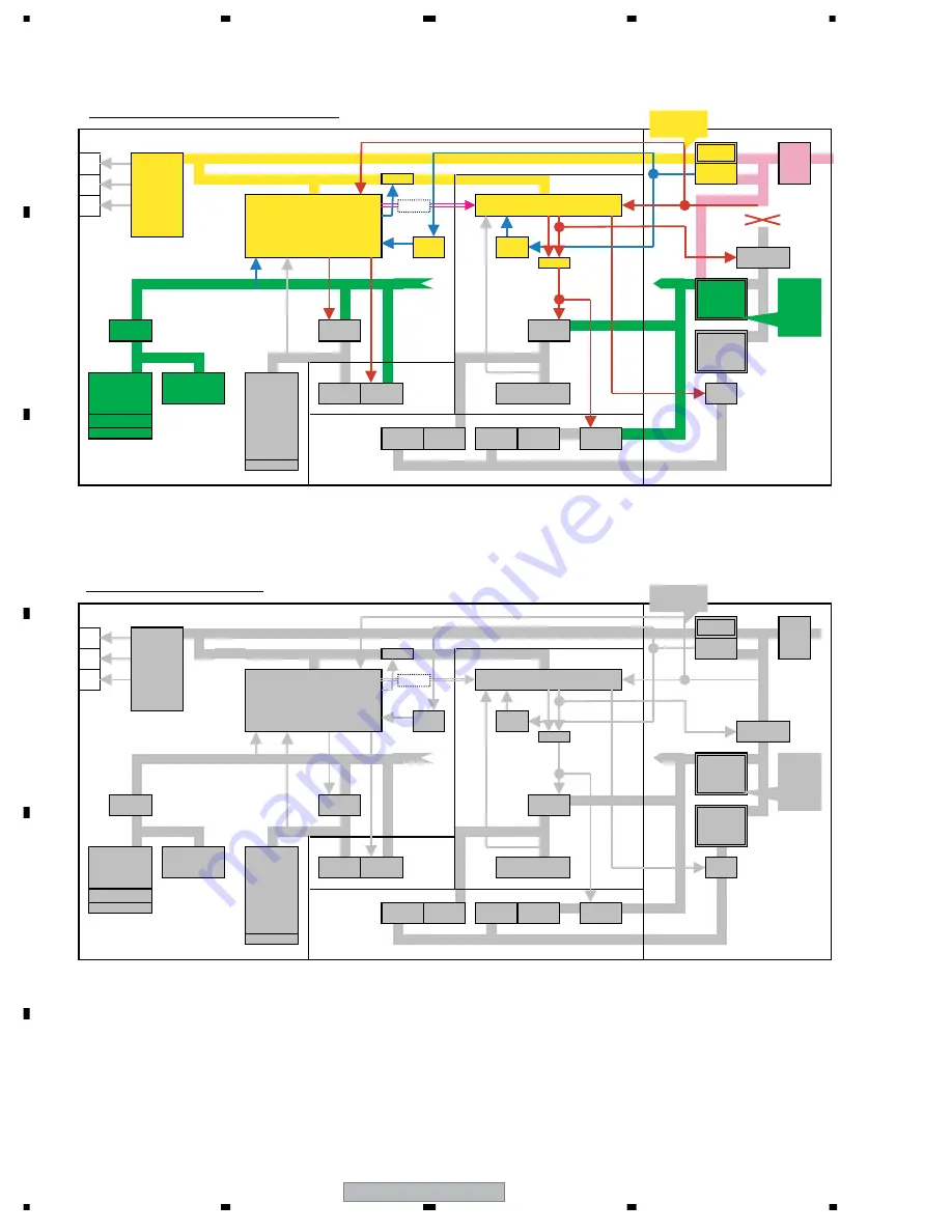 Pioneer PDP-6070PU Service Manual Download Page 190