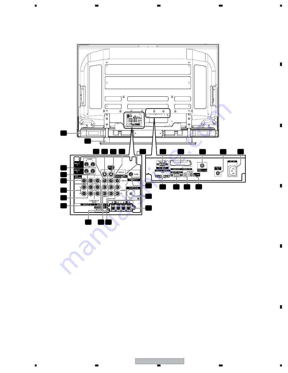 Pioneer PDP-6070PU Скачать руководство пользователя страница 199