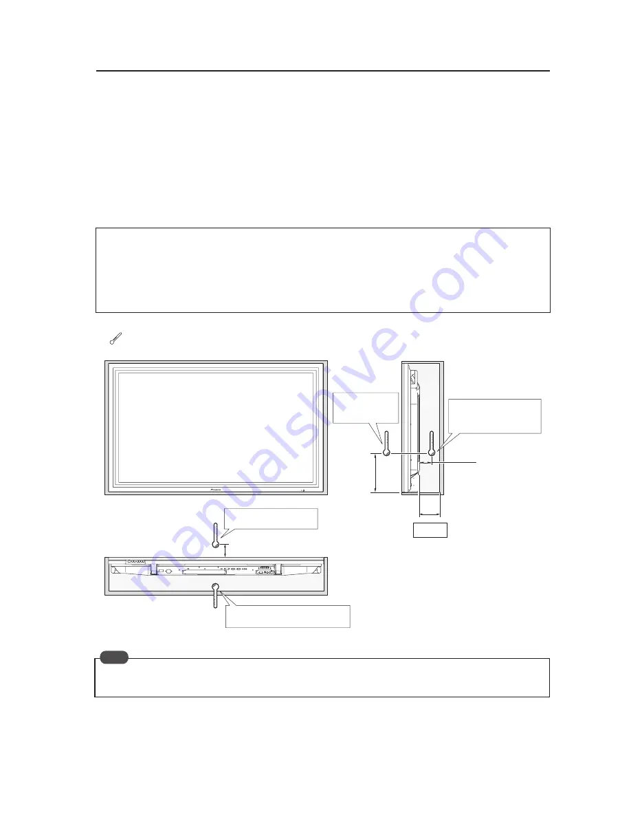 Pioneer PDP 607CMX Technical Manual Download Page 41