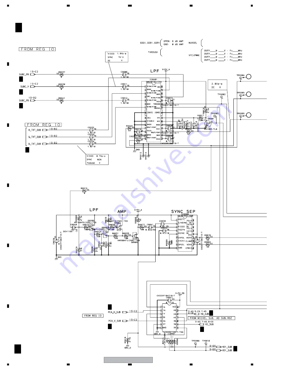 Pioneer PDP-R05G Скачать руководство пользователя страница 30