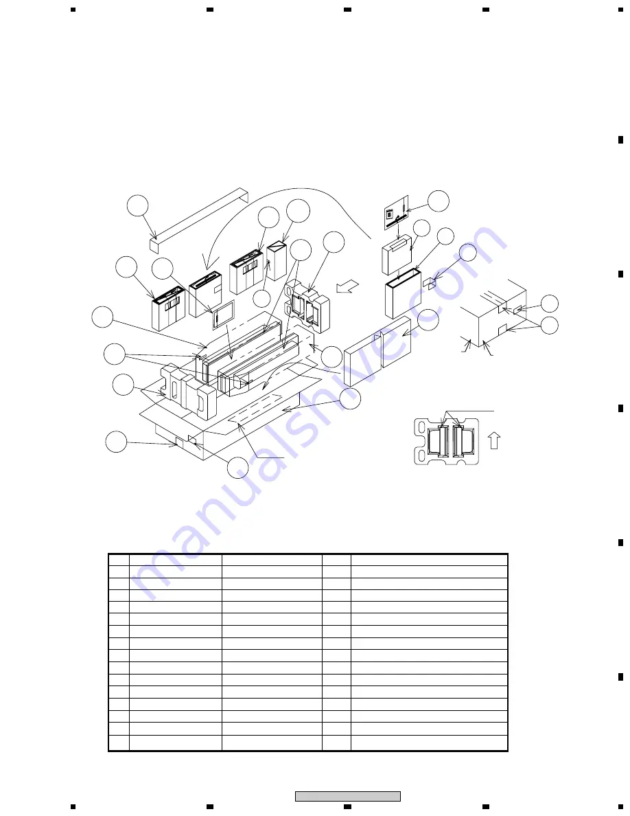 Pioneer PDP-S31-LR Скачать руководство пользователя страница 5