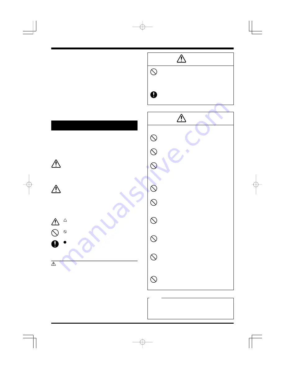 Pioneer PDP-S55-LR Operating Instructions Manual Download Page 2