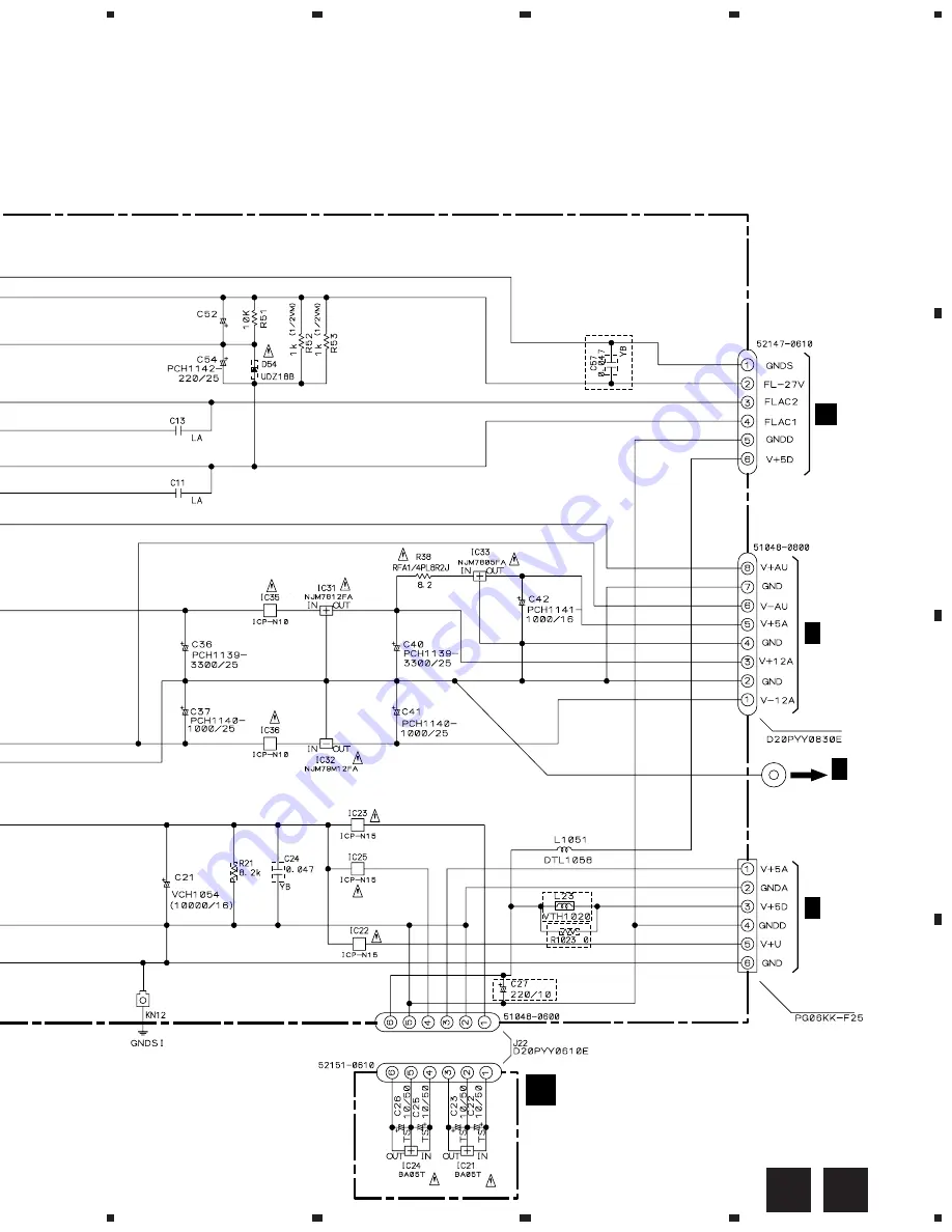 Pioneer PDR-509 Скачать руководство пользователя страница 33