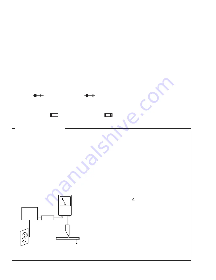 Pioneer PDR-V500 Service Manual Download Page 4