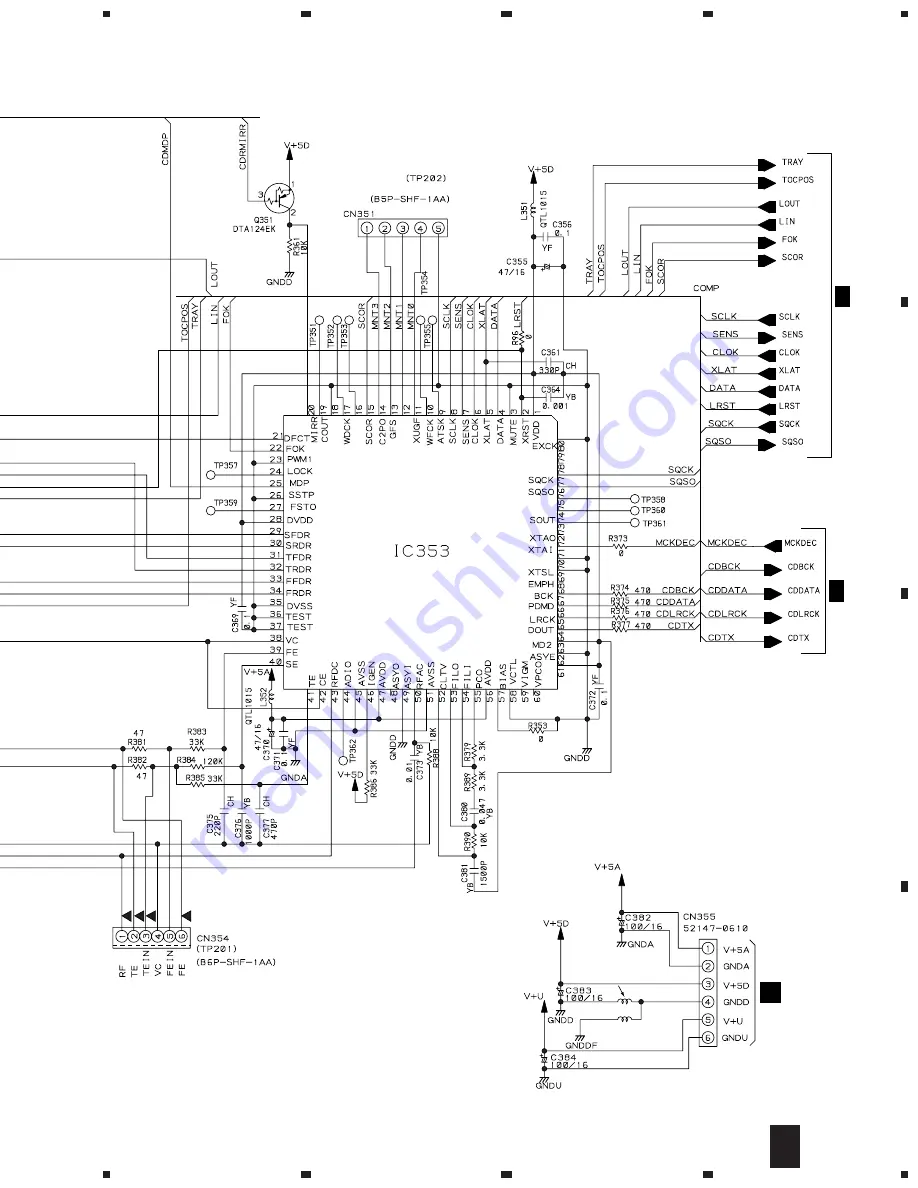 Pioneer PDR-V500 Скачать руководство пользователя страница 23