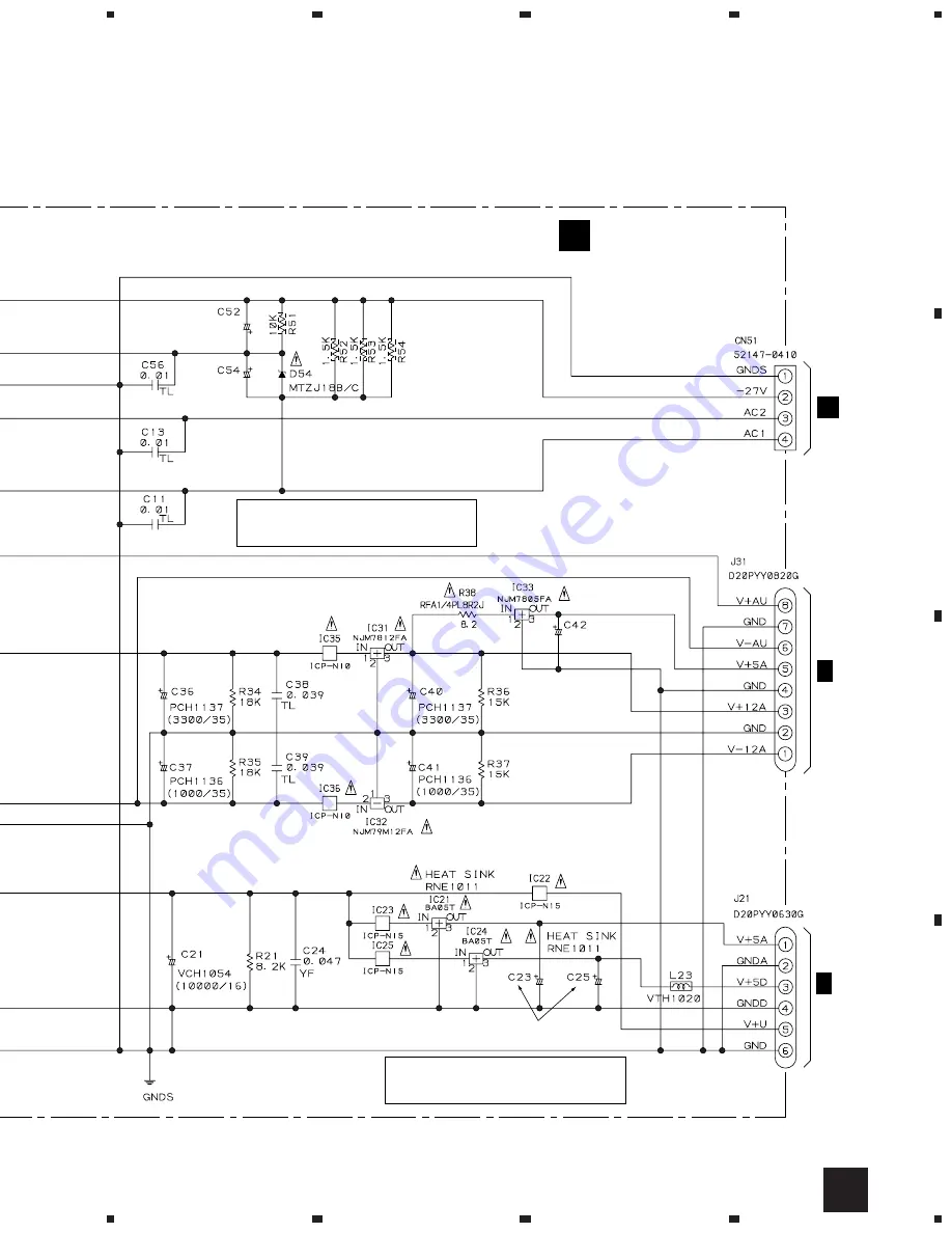 Pioneer PDR-V500 Скачать руководство пользователя страница 31