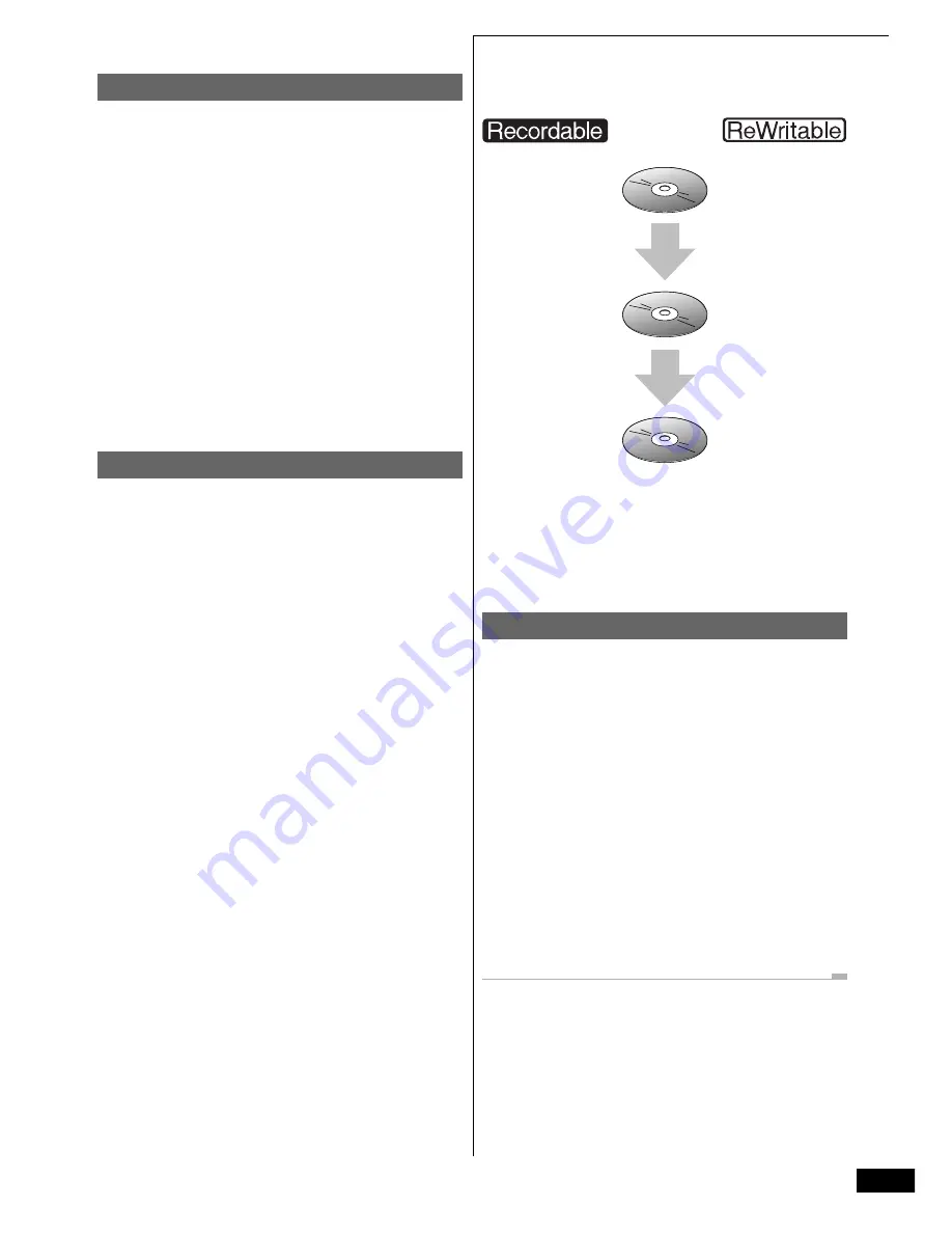 Pioneer PDR-W37 Elite Operating Instructions Manual Download Page 7