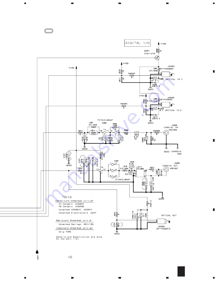 Pioneer PDR-W37 Elite Скачать руководство пользователя страница 9