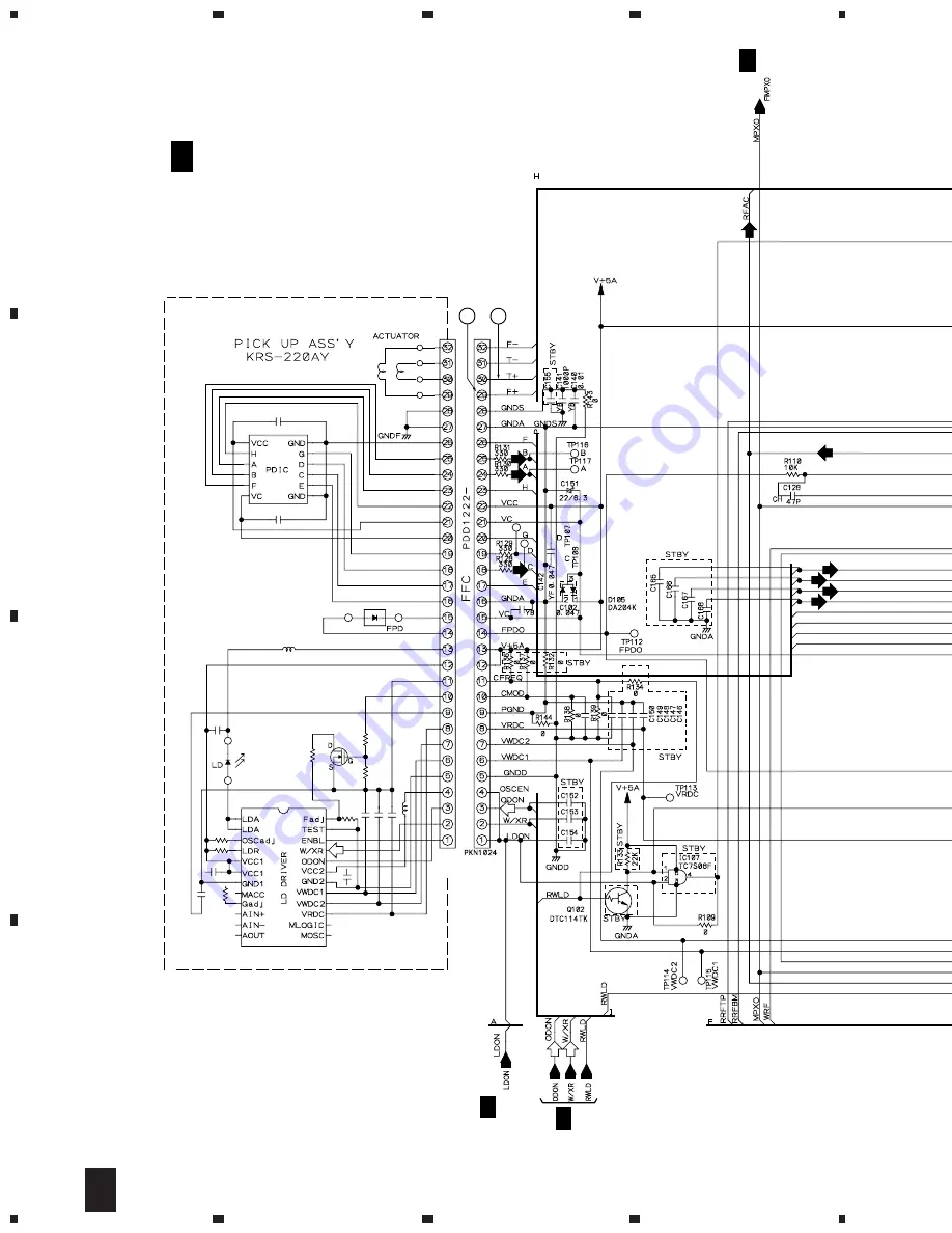 Pioneer PDR-W839 Скачать руководство пользователя страница 18