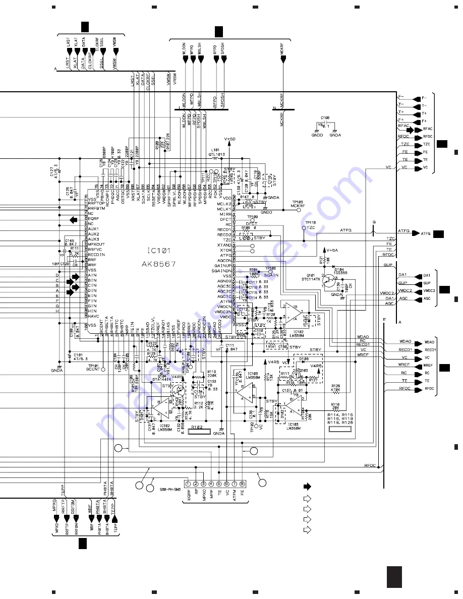 Pioneer PDR-W839 Скачать руководство пользователя страница 19