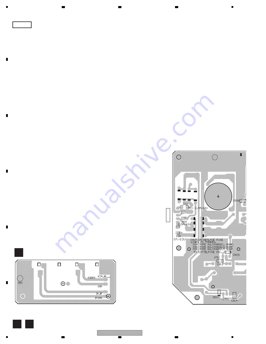 Pioneer PLX-1000 Service Manual Download Page 40