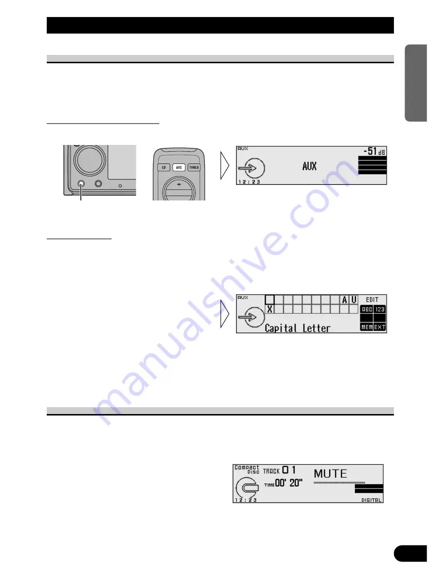 Pioneer Premier DEX-P9 Owner'S Manual Download Page 65