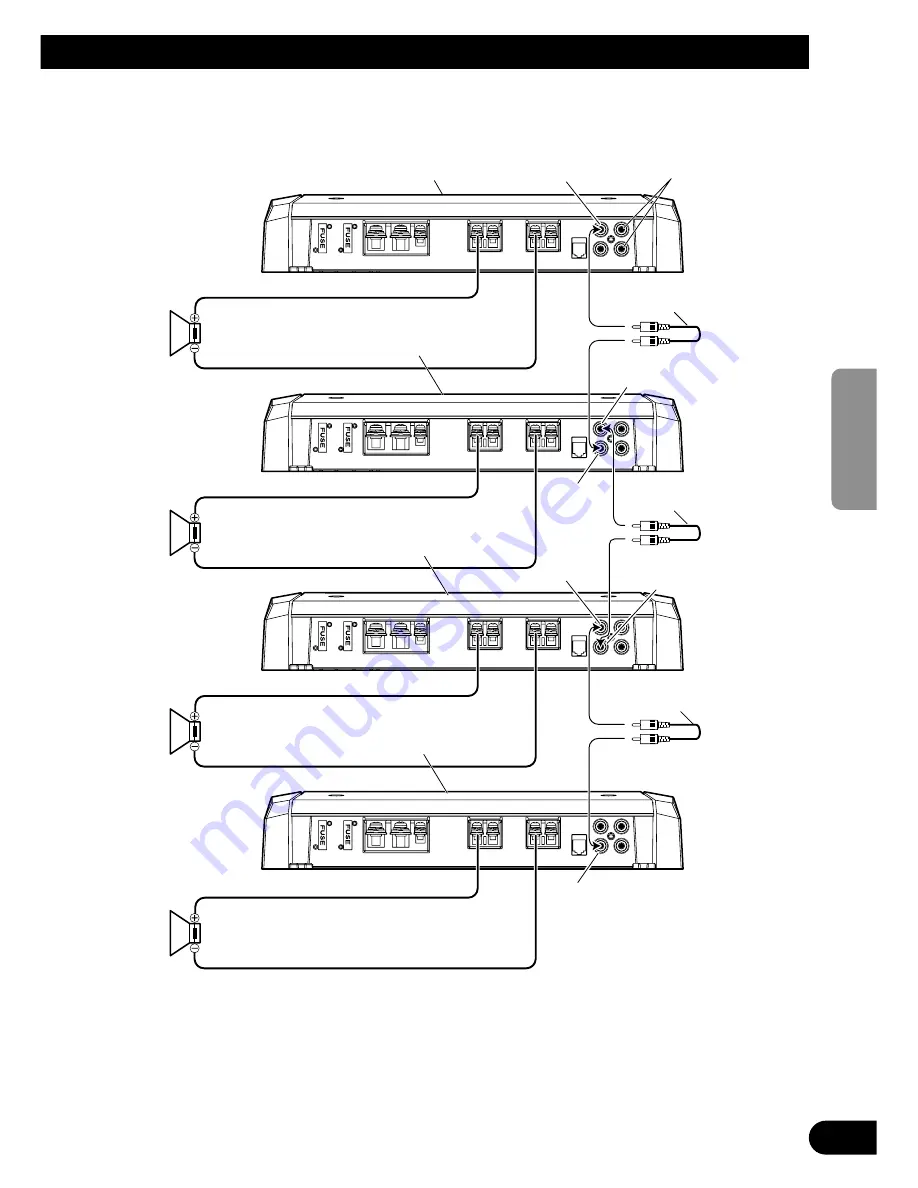 Pioneer Premier PRS-D1100M Owner'S Manual Download Page 45