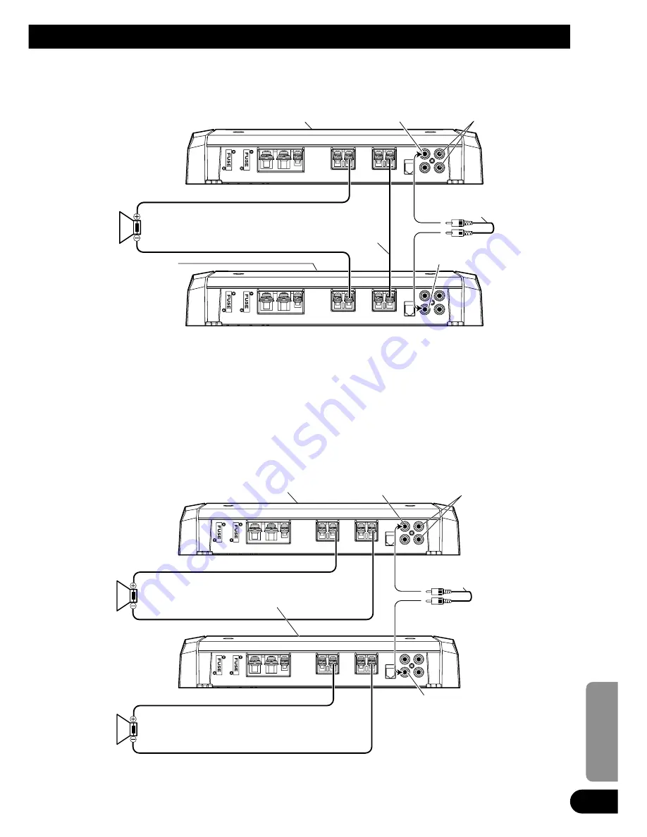 Pioneer Premier PRS-D1100M Owner'S Manual Download Page 107