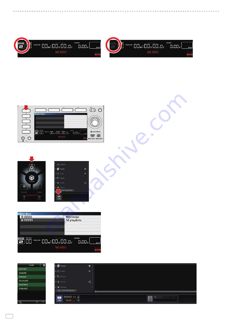 Pioneer PRO DJ LINK Setup Manual Download Page 20