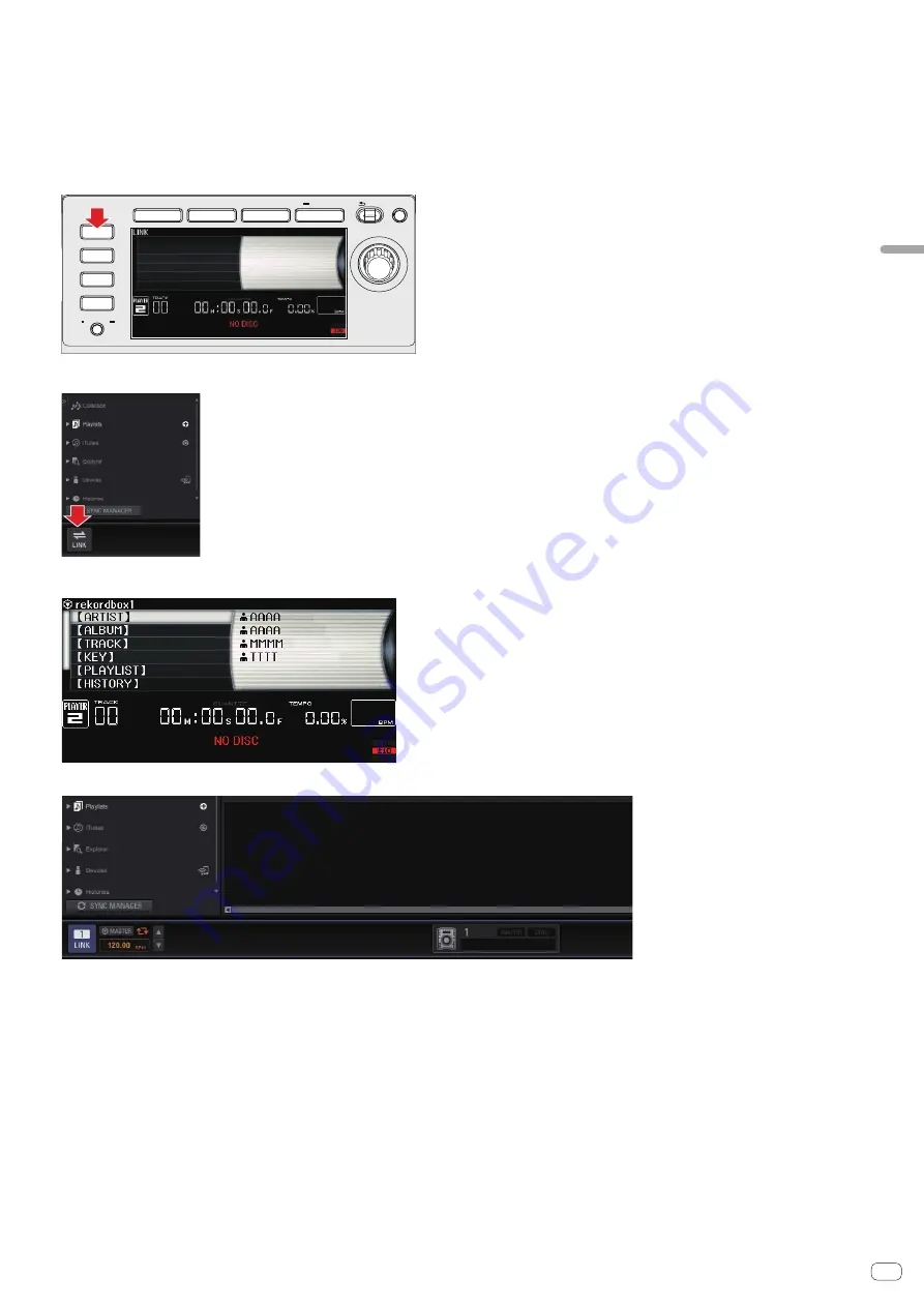 Pioneer PRO DJ LINK Setup Manual Download Page 23