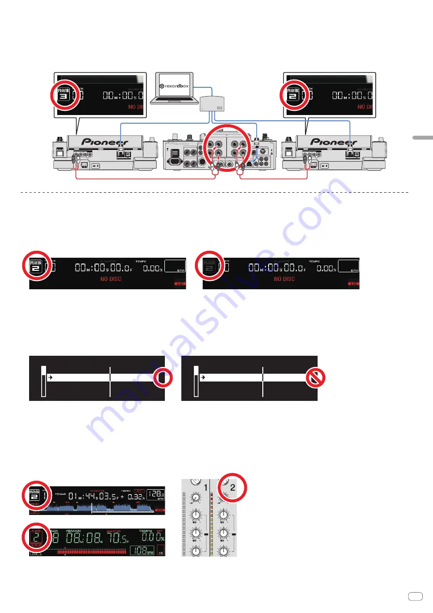 Pioneer PRO DJ LINK Setup Manual Download Page 25