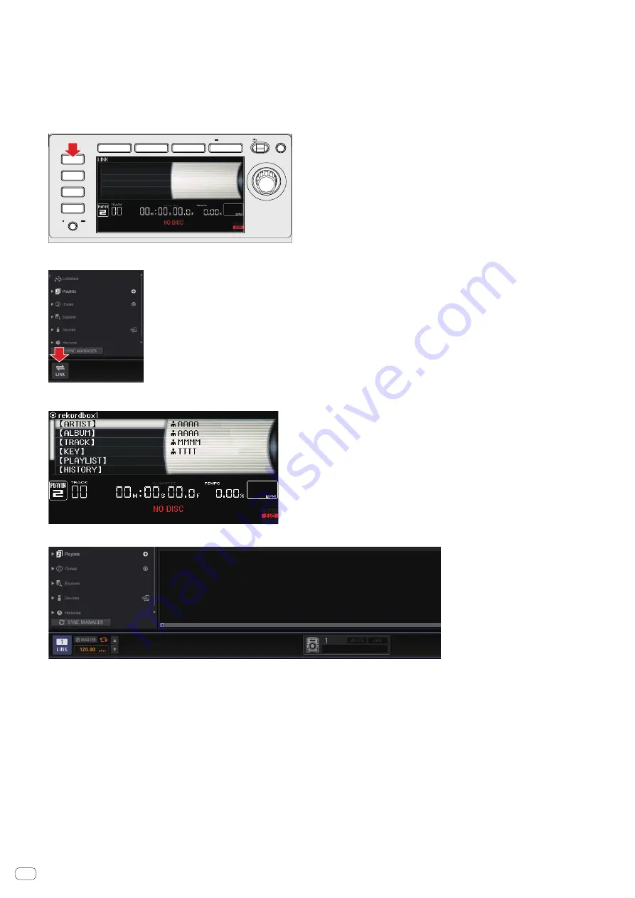 Pioneer PRO DJ LINK Setup Manual Download Page 26