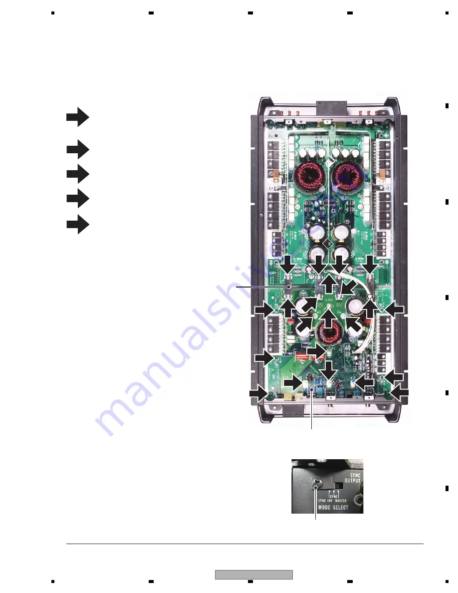 Pioneer PRS-D2000SPL - Premier Amplifier Скачать руководство пользователя страница 15