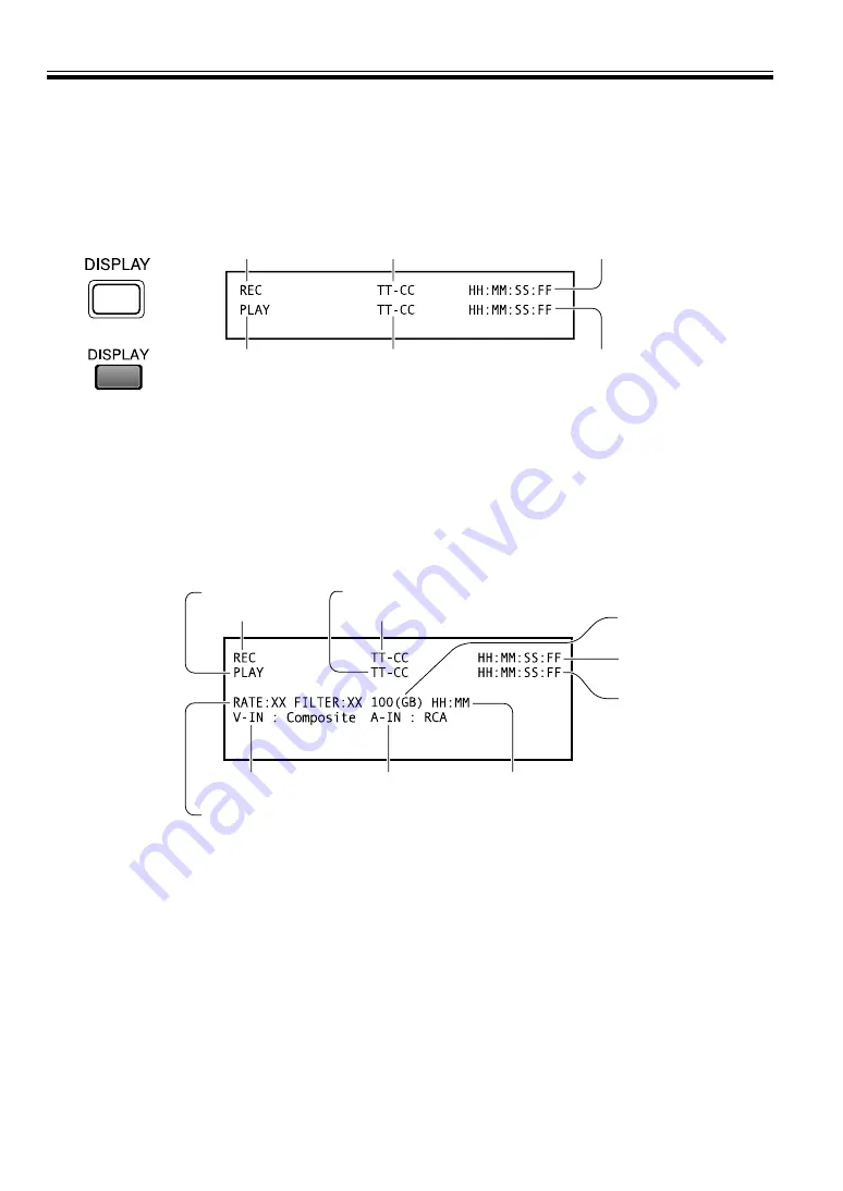 Pioneer PRV-LX1 Operating Instructions Manual Download Page 27