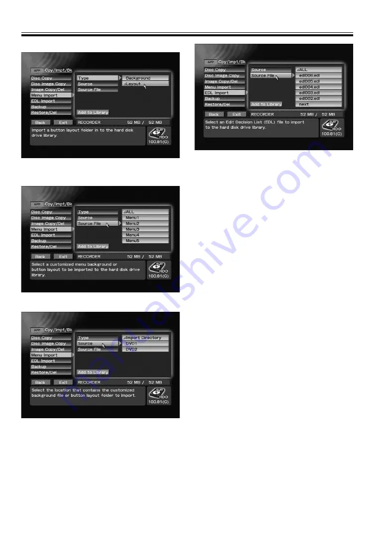 Pioneer PRV-LX1 Operating Instructions Manual Download Page 73