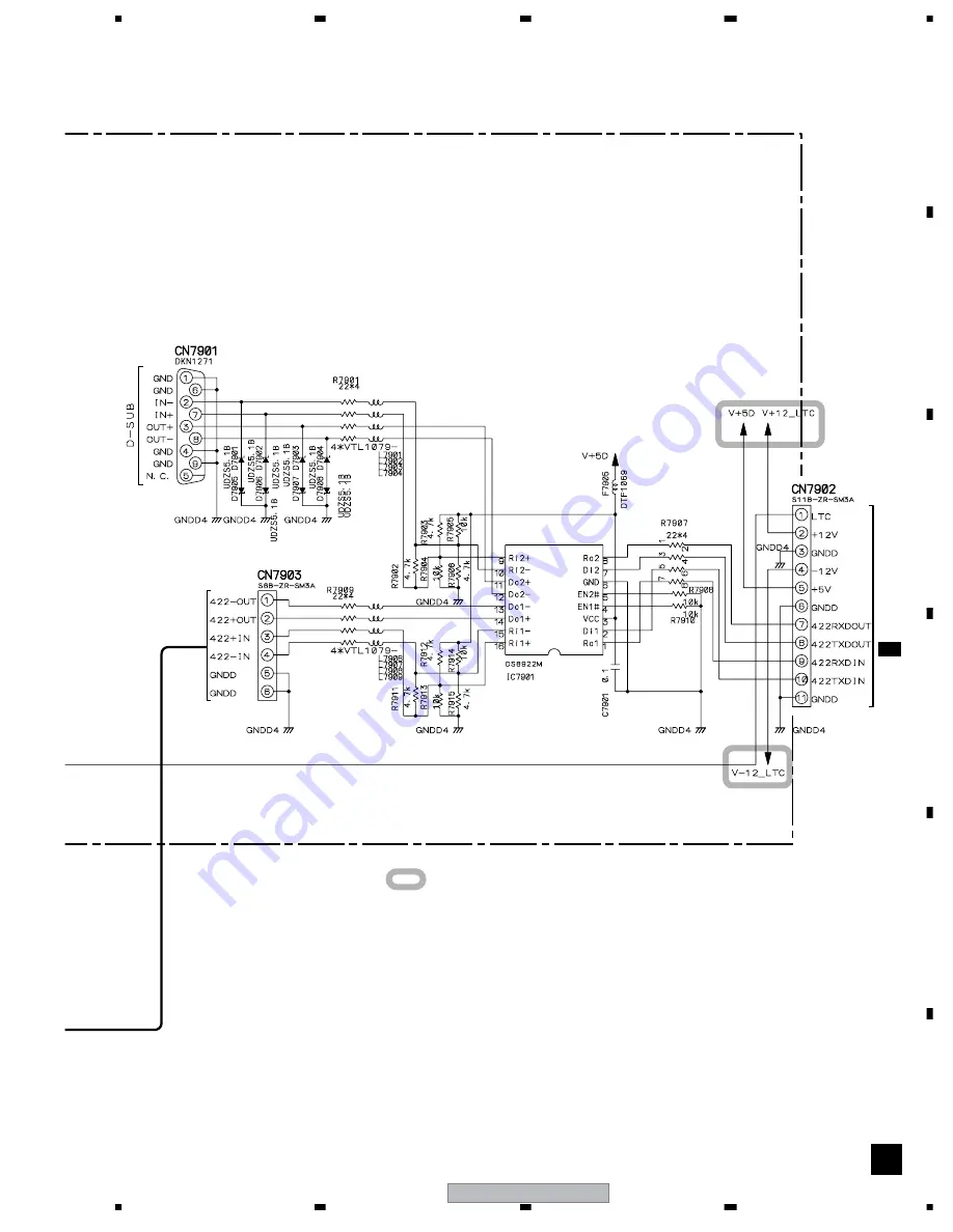 Pioneer PRV-LX10 Service Manual Download Page 49