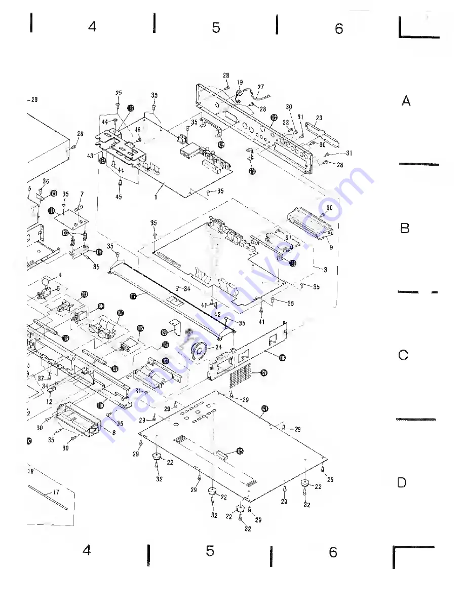 Pioneer PX-7 Service Manual Download Page 26