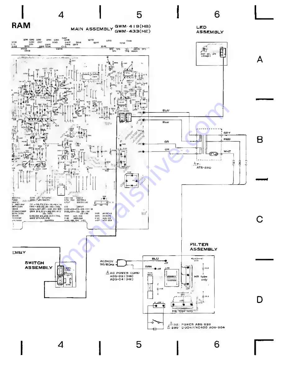 Pioneer PX-7 Service Manual Download Page 32