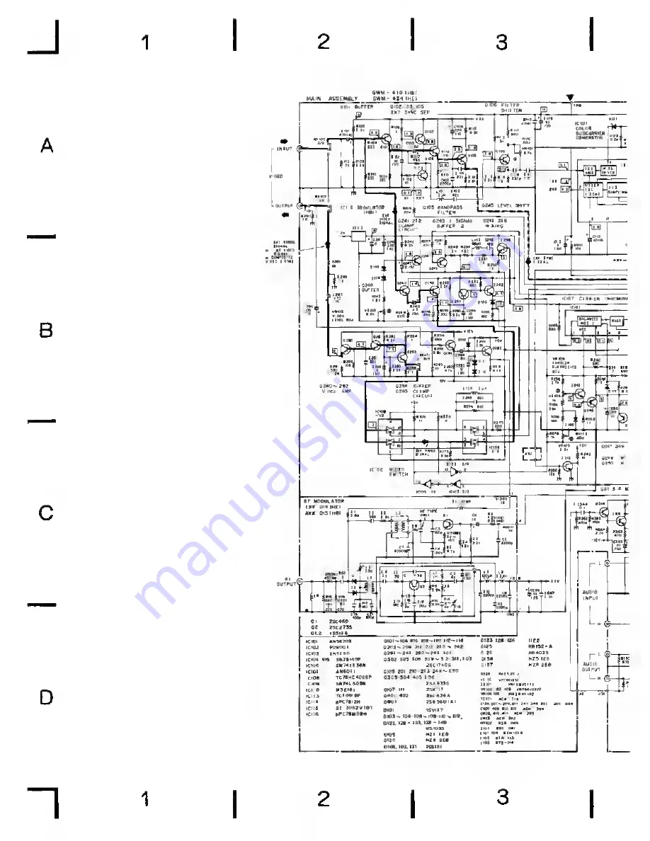 Pioneer PX-7 Service Manual Download Page 33