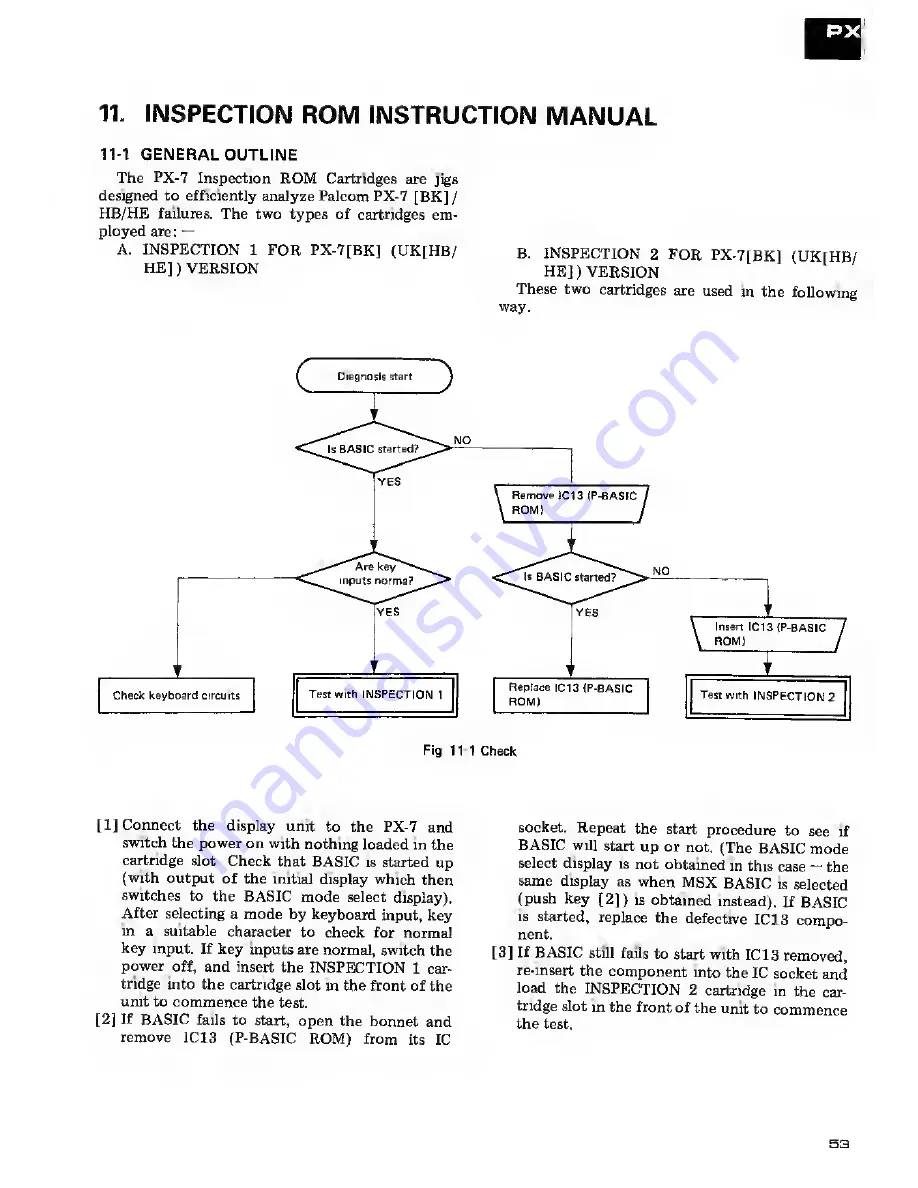 Pioneer PX-7 Service Manual Download Page 53