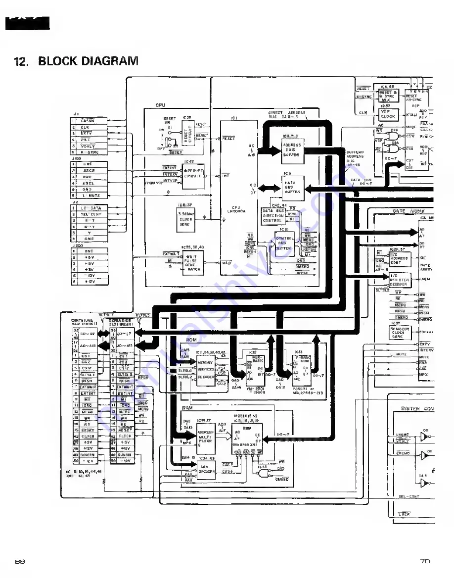 Pioneer PX-7 Service Manual Download Page 69