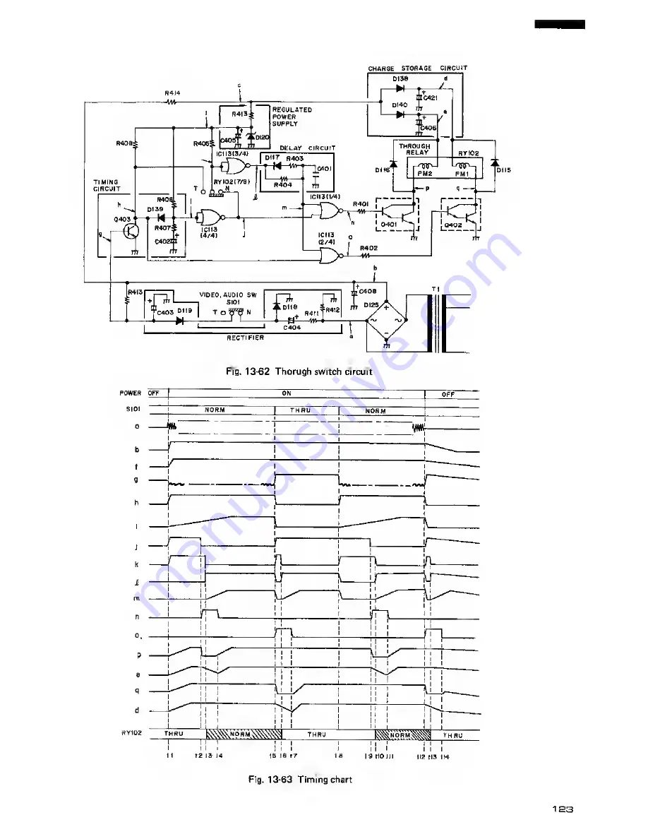 Pioneer PX-7 Service Manual Download Page 123