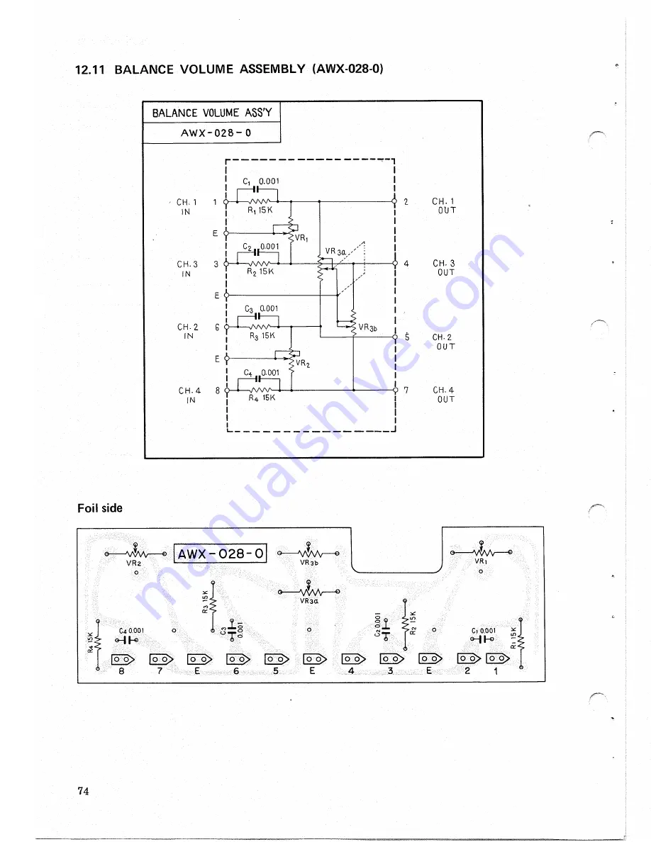 Pioneer QX-646 Скачать руководство пользователя страница 66