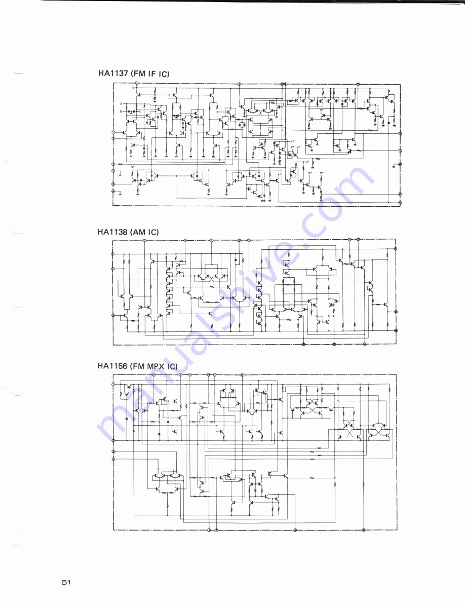 Pioneer QX-747A F Service Manual Download Page 37