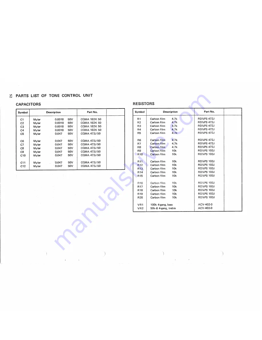 Pioneer QX-9900 Service Manual Download Page 44