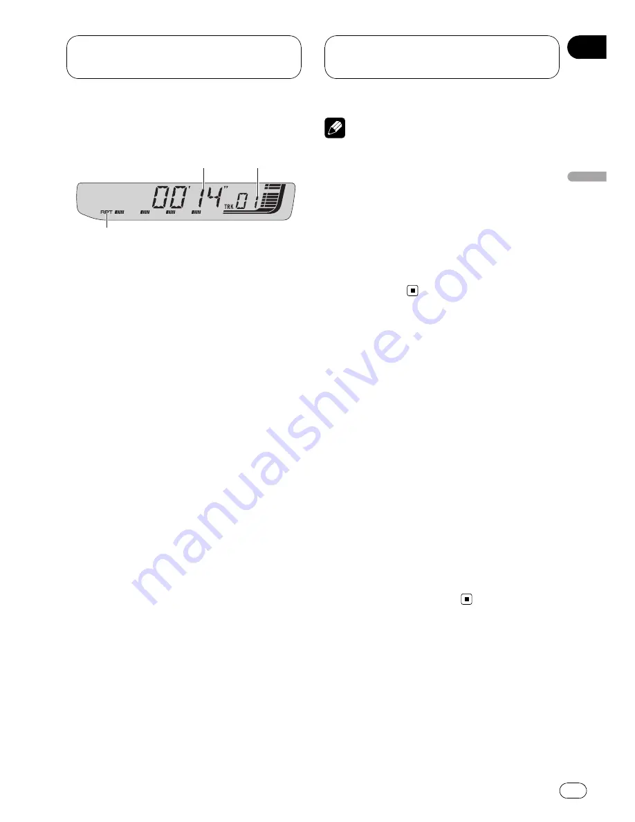 Pioneer RDS DEH-P40MP Operation Manual Download Page 57