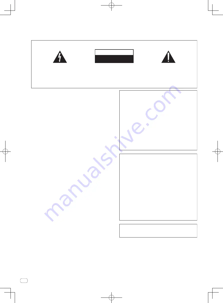 Pioneer Remix station RMX-1000 Operating Instructions Manual Download Page 26